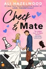 Check & Mate (Large Print) (WB)
