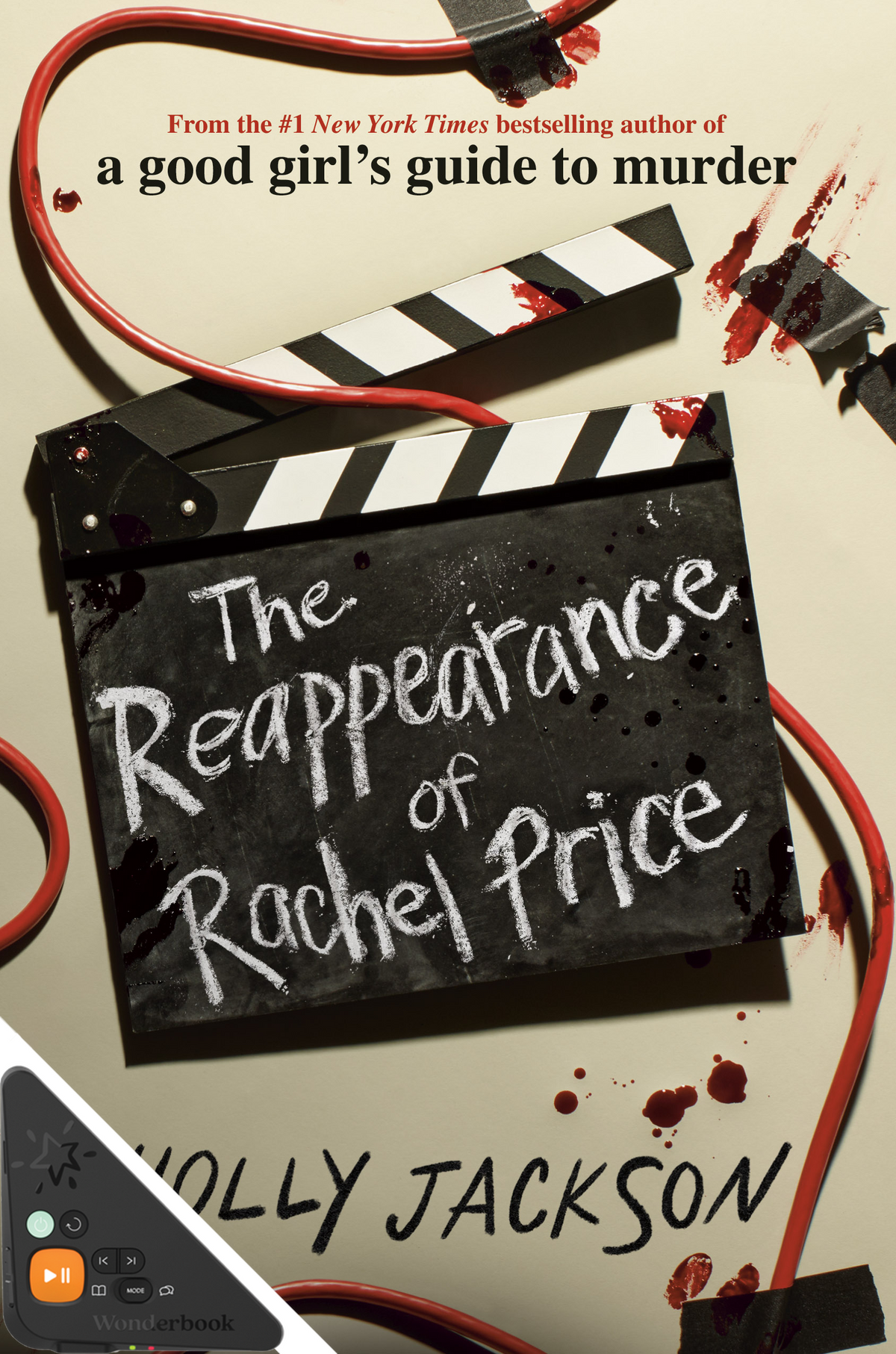 The Reappearance of Rachel Price (Large Print) (WB)