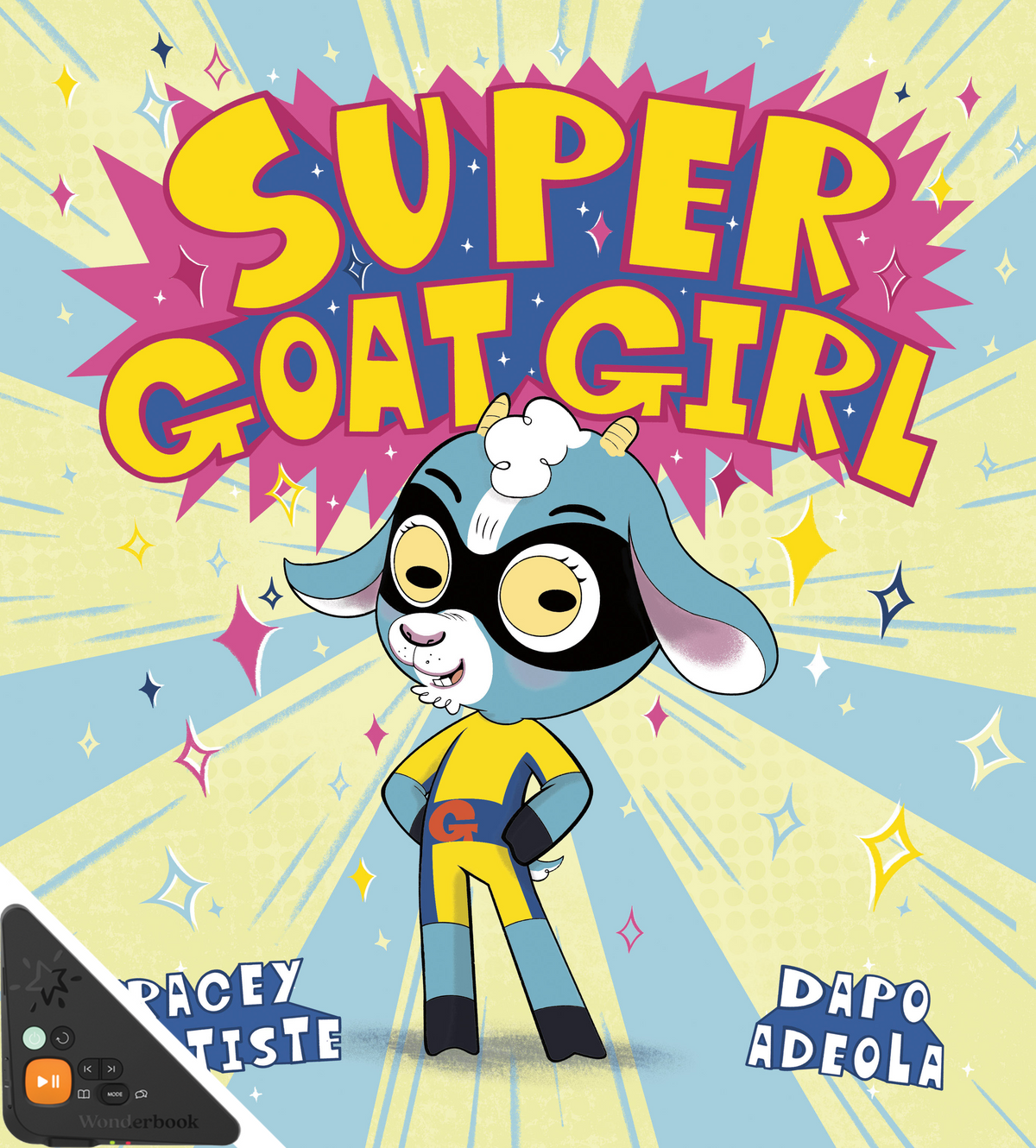 Super Goat Girl (WB)