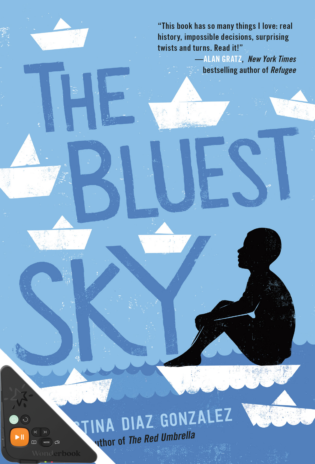 The Bluest Sky (WB)