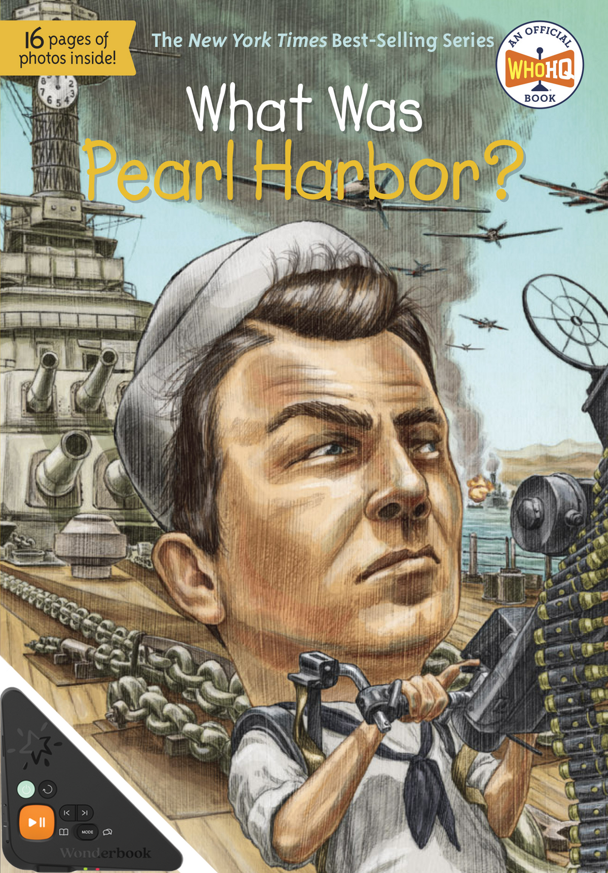 What Was Pearl Harbor? (WB)