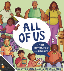 All of Us: A First Conversation About Disability (WB)