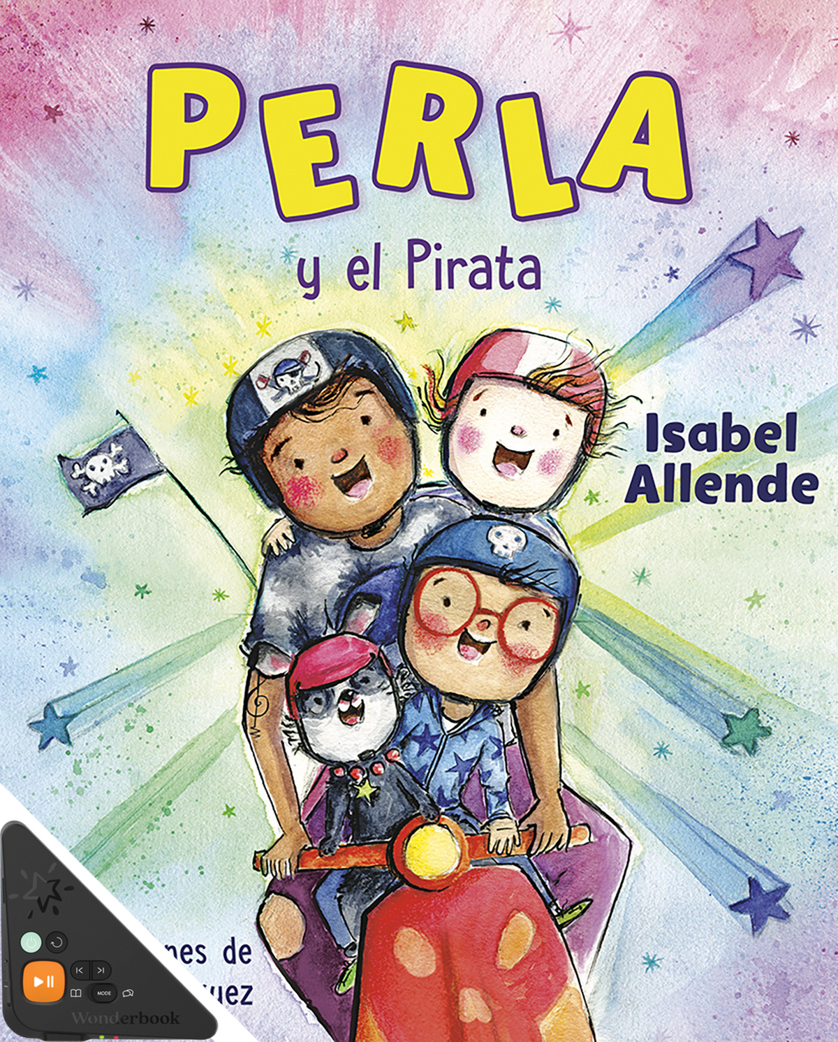 Perla y el Pirata (Perla and the Pirate) (WB)