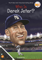 Who Is Derek Jeter (WB)