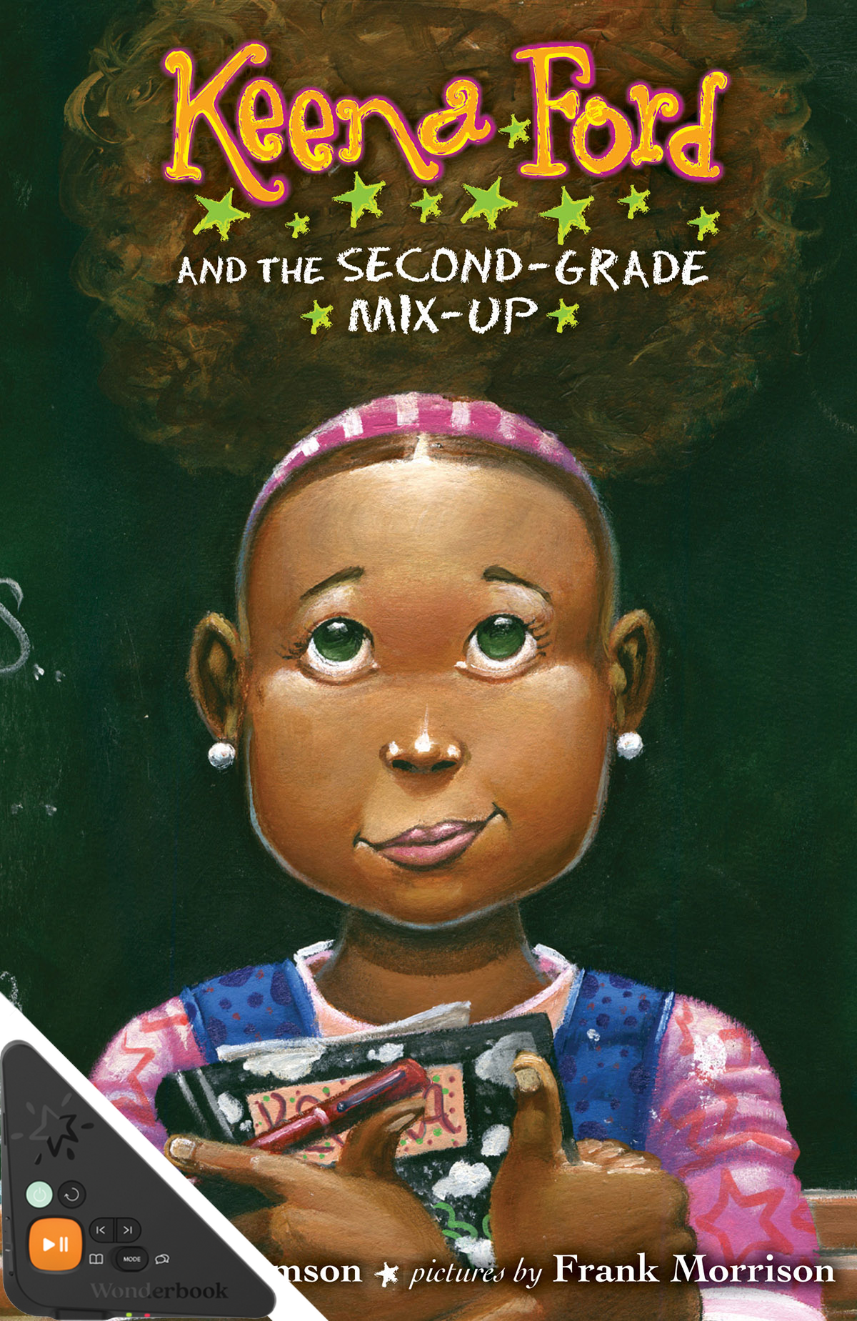 Keena Ford and the Second-Grade Mix-Up (WB)