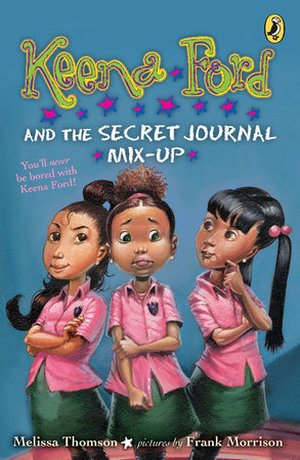 Keena Ford and the Secret Journal Mix-Up (WB)