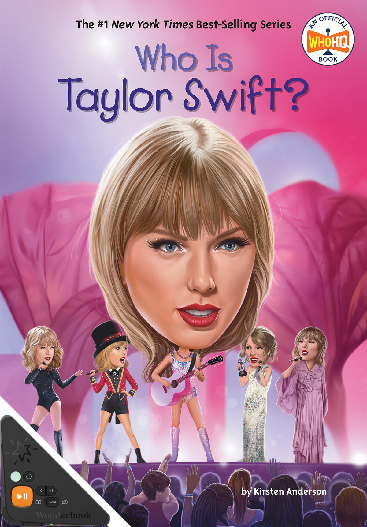 Who Is Taylor Swift? (WB)