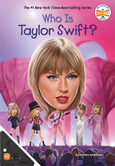 Who Is Taylor Swift? (WB)