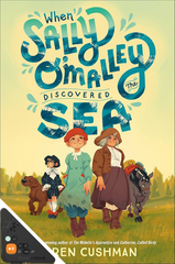 When Sally O'Malley Discovered the Sea (Large Print) (WB)