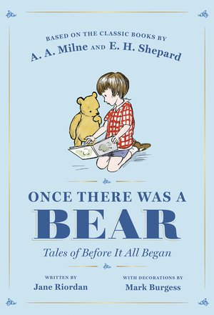Once There Was a Bear (WB)