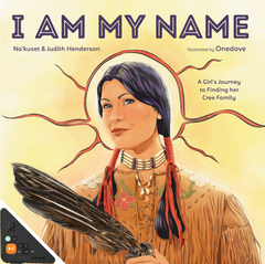 I Am My Name (WB)