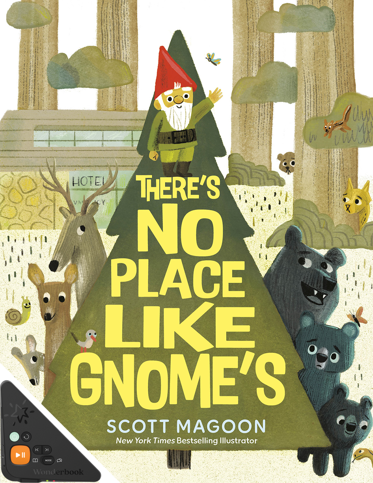 There's No Place Like Gnome's (WB)