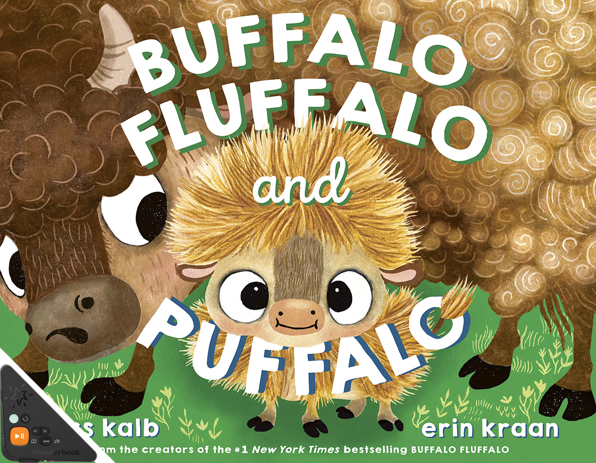 Buffalo Fluffalo and Puffalo (WB)