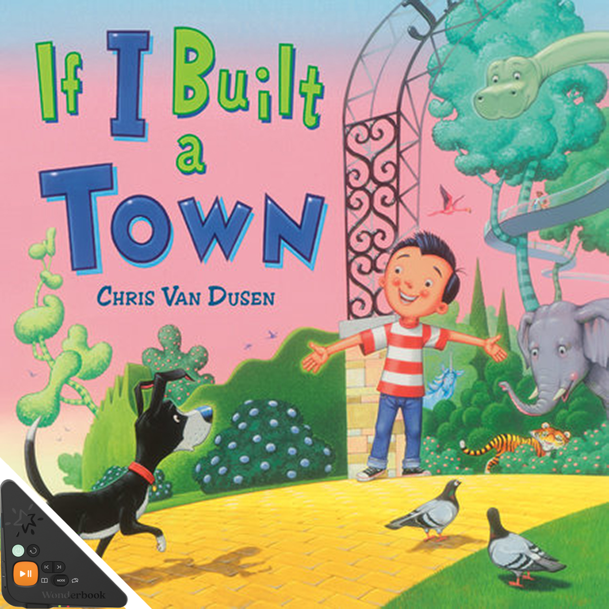 If I Built a Town (WB)