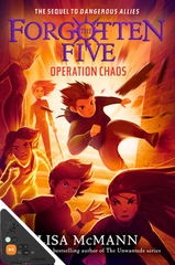 The Forgotten Five: Operation Chaos (WB)