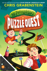 Ms. Pennypickle's Puzzle Quest (WB)