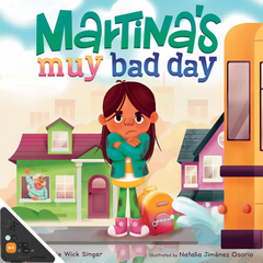Martina's Muy Bad Day (WB)