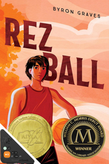 Rez Ball (Large Print) (WB)