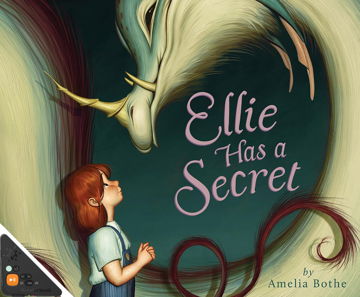 Ellie Has a Secret (WB)