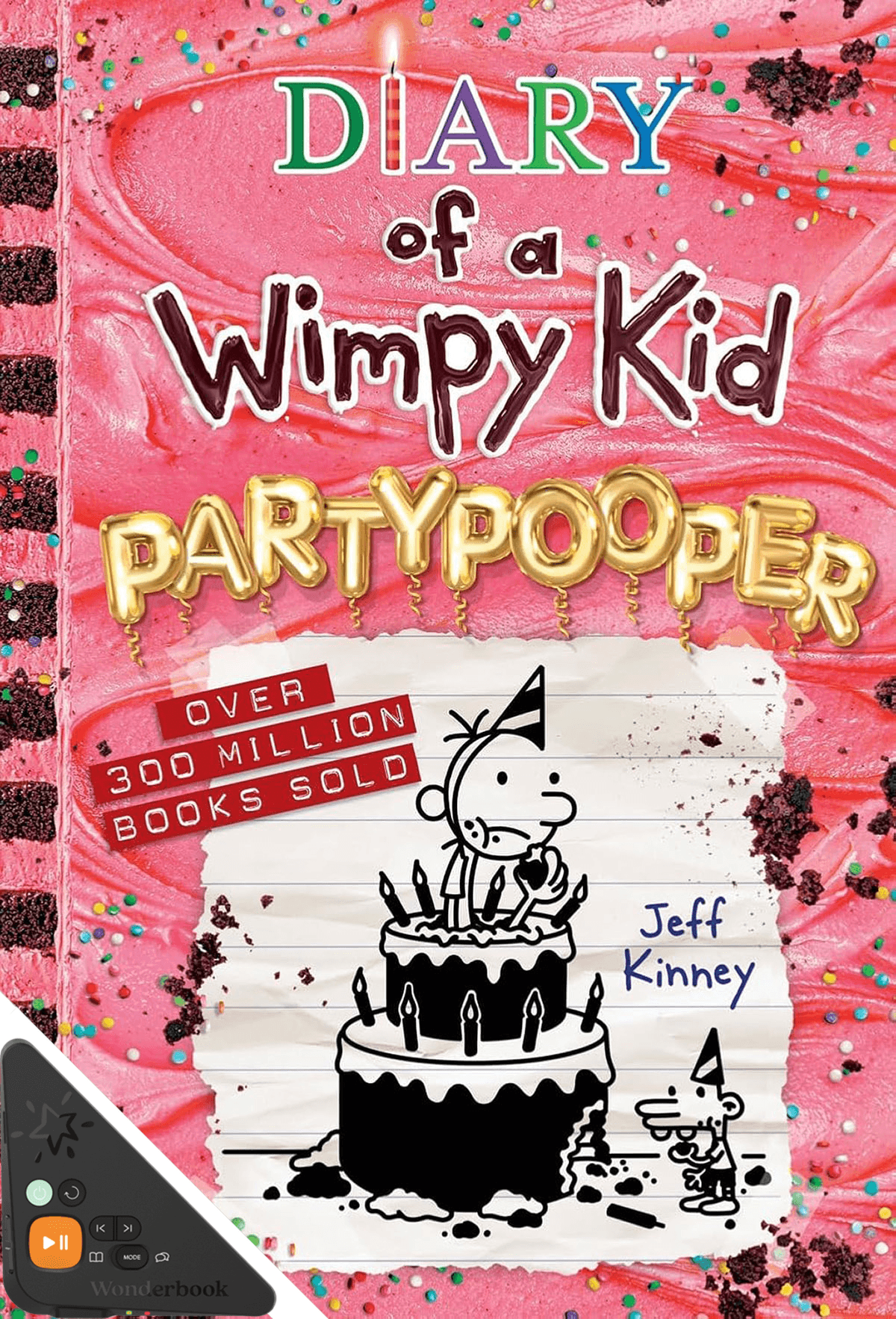 Diary of a Wimpy Kid: Partypooper (WB)