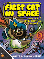 The First Cat in Space and the Baby Pirate's Revenge (WB)