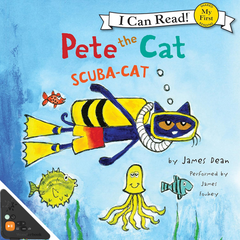Pete the Cat: Scuba-Cat (WB)