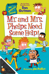 My Weirdtastic School: Mr. and Mrs. Phelps Need Some Help (WB)