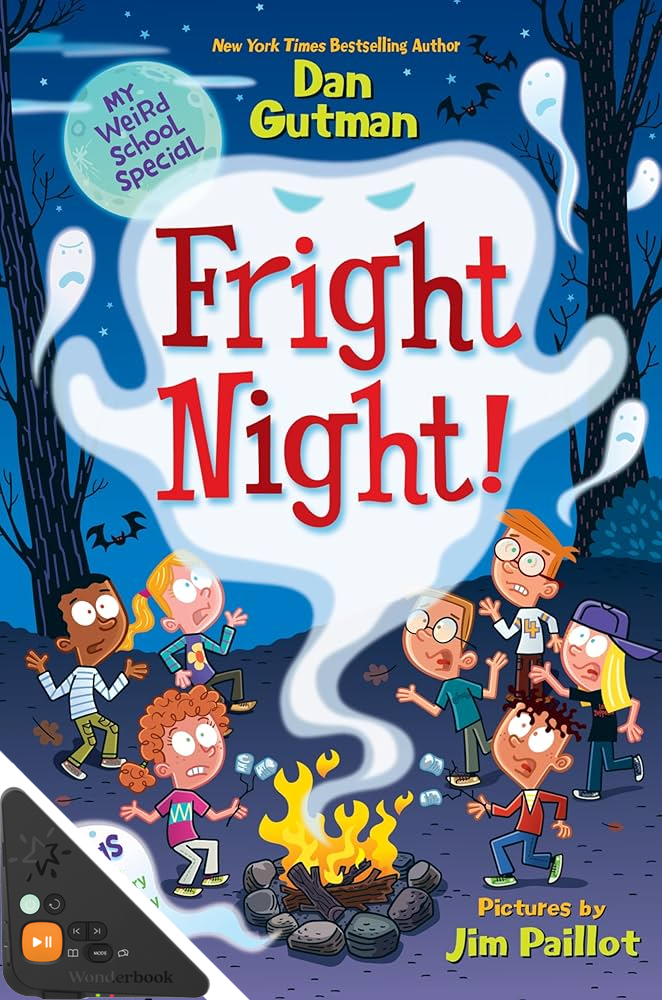 My Weird School Special: Fright Night (WB)