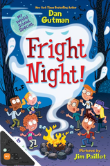 My Weird School Special: Fright Night (WB)