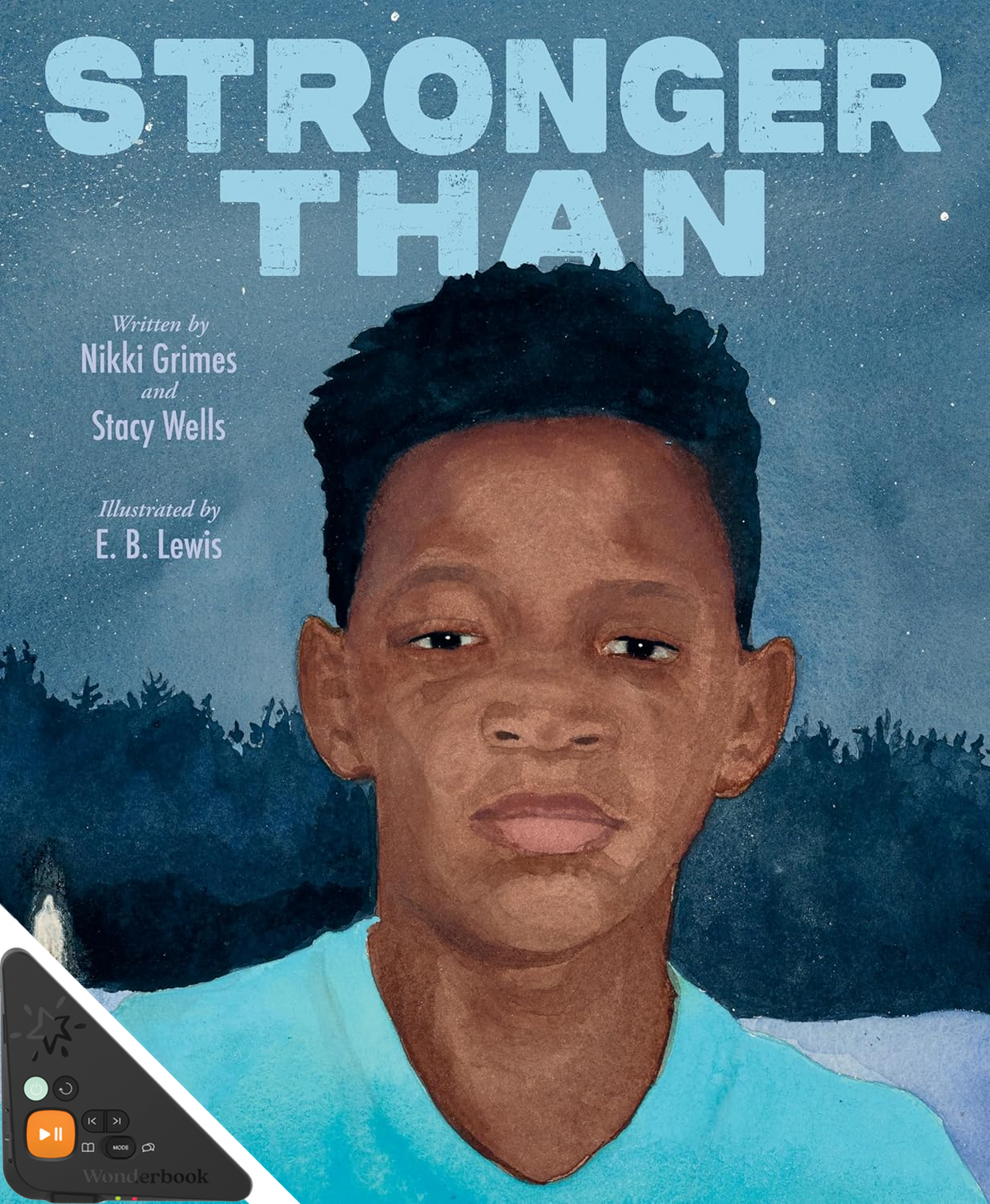 Stronger Than (WB)