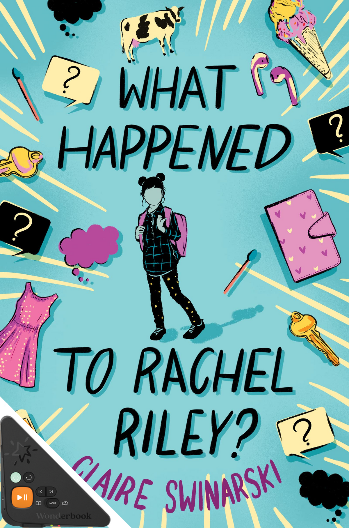 What Happened to Rachel Riley? (WB)