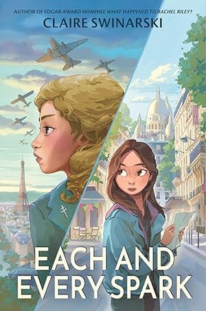 Each and Every Spark (Large Print) (WB)