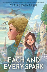 Each and Every Spark (Large Print) (WB)