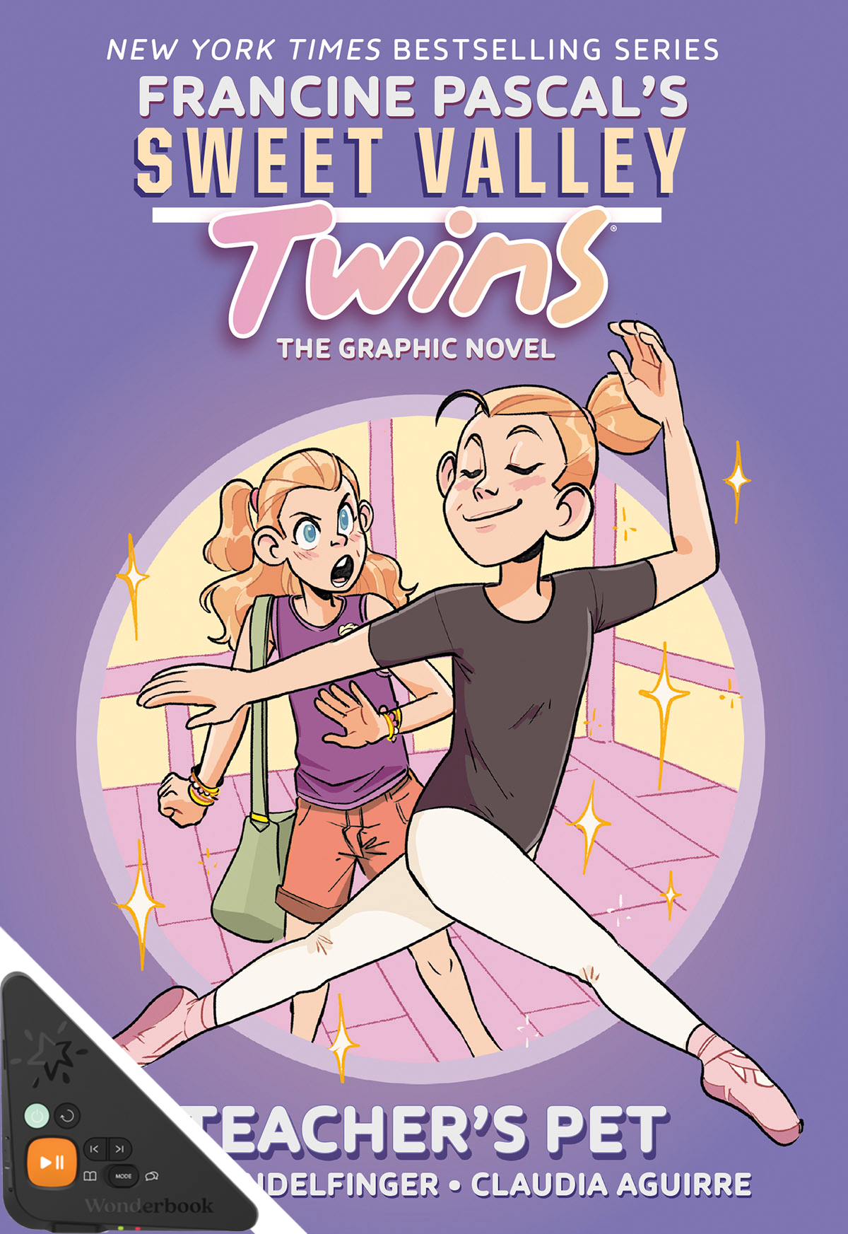 Sweet Valley Twins: Teacher's Pet (A Graphic Novel) (WB)