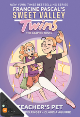 Sweet Valley Twins: Teacher's Pet (A Graphic Novel) (WB)