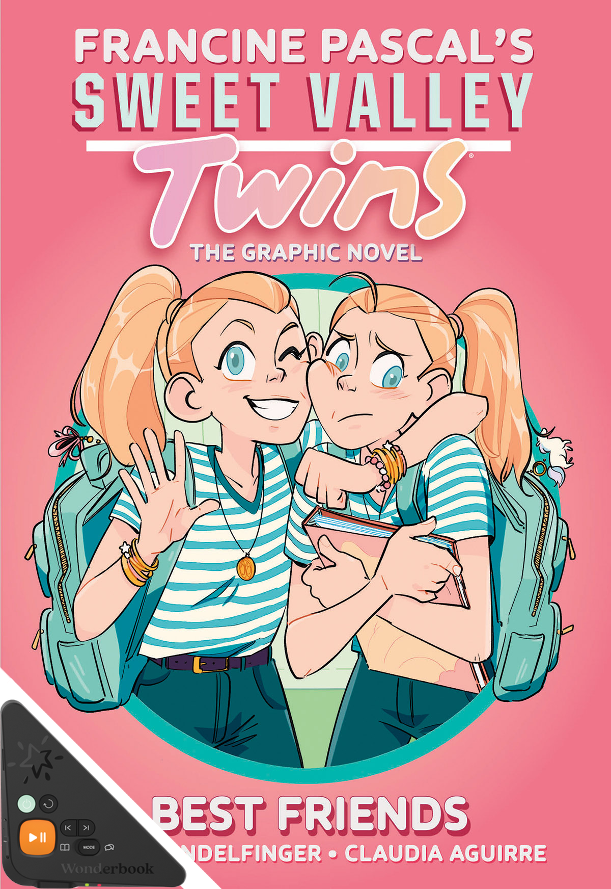 Sweet Valley Twins: Best Friends (A Graphic Novel) (WB)