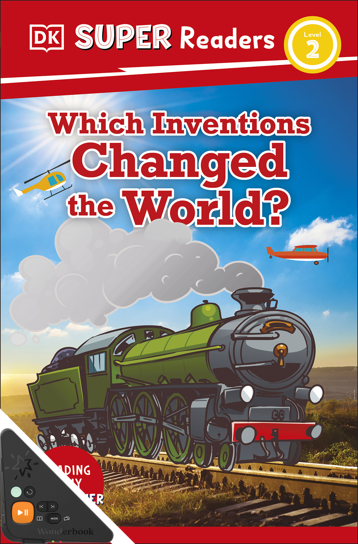 Which Inventions Changed the World? (WB)