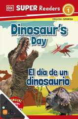 Dinosaur's Day (El día de un dinosaurio) (WB)