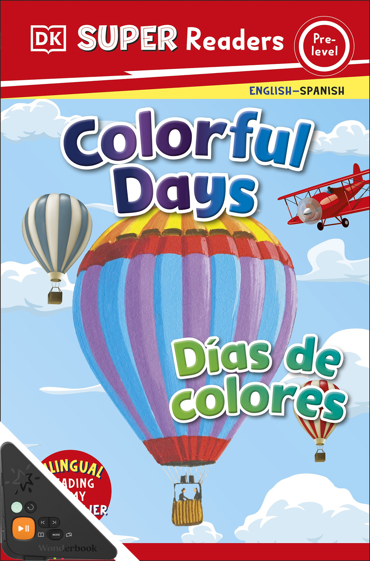 Colorful Days (Días de colores) (WB)