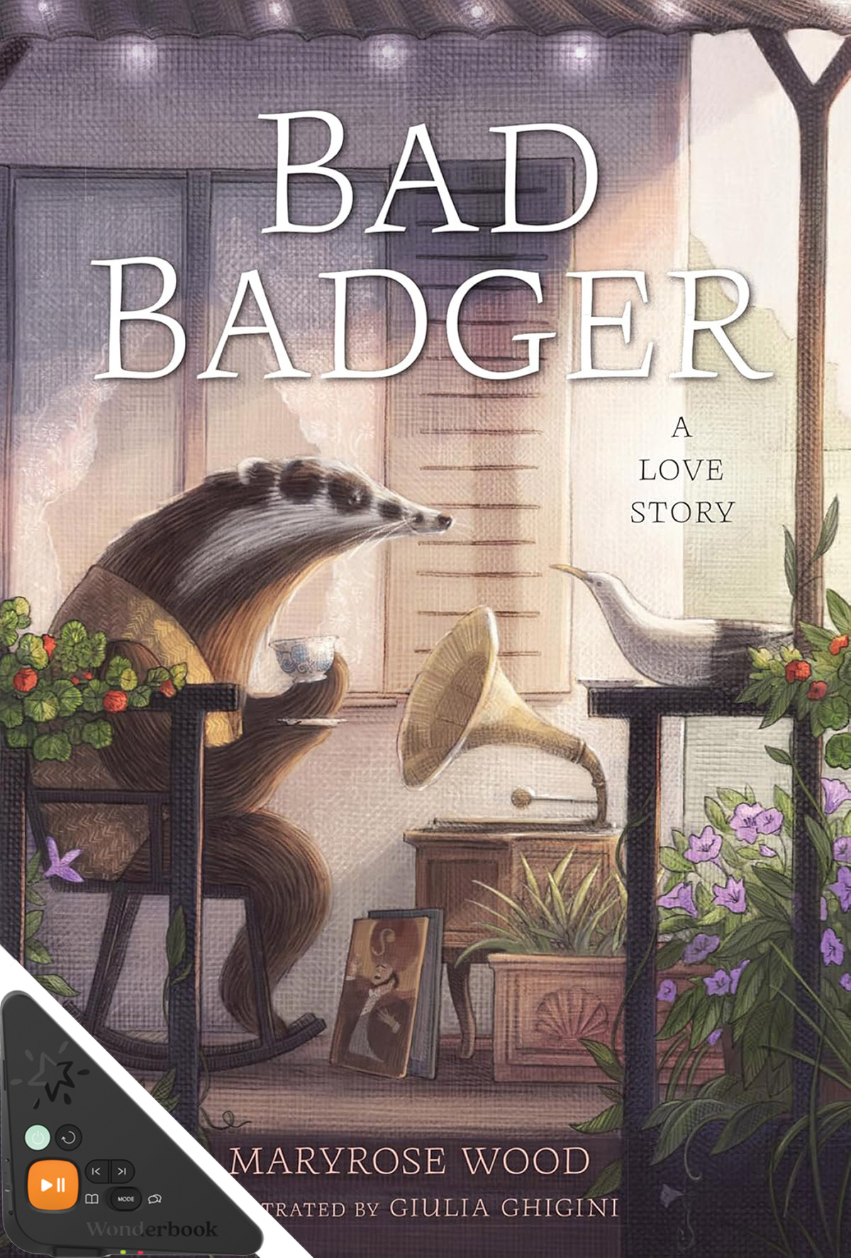 Bad Badger: A Love Story (WB)