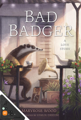 Bad Badger: A Love Story (WB)