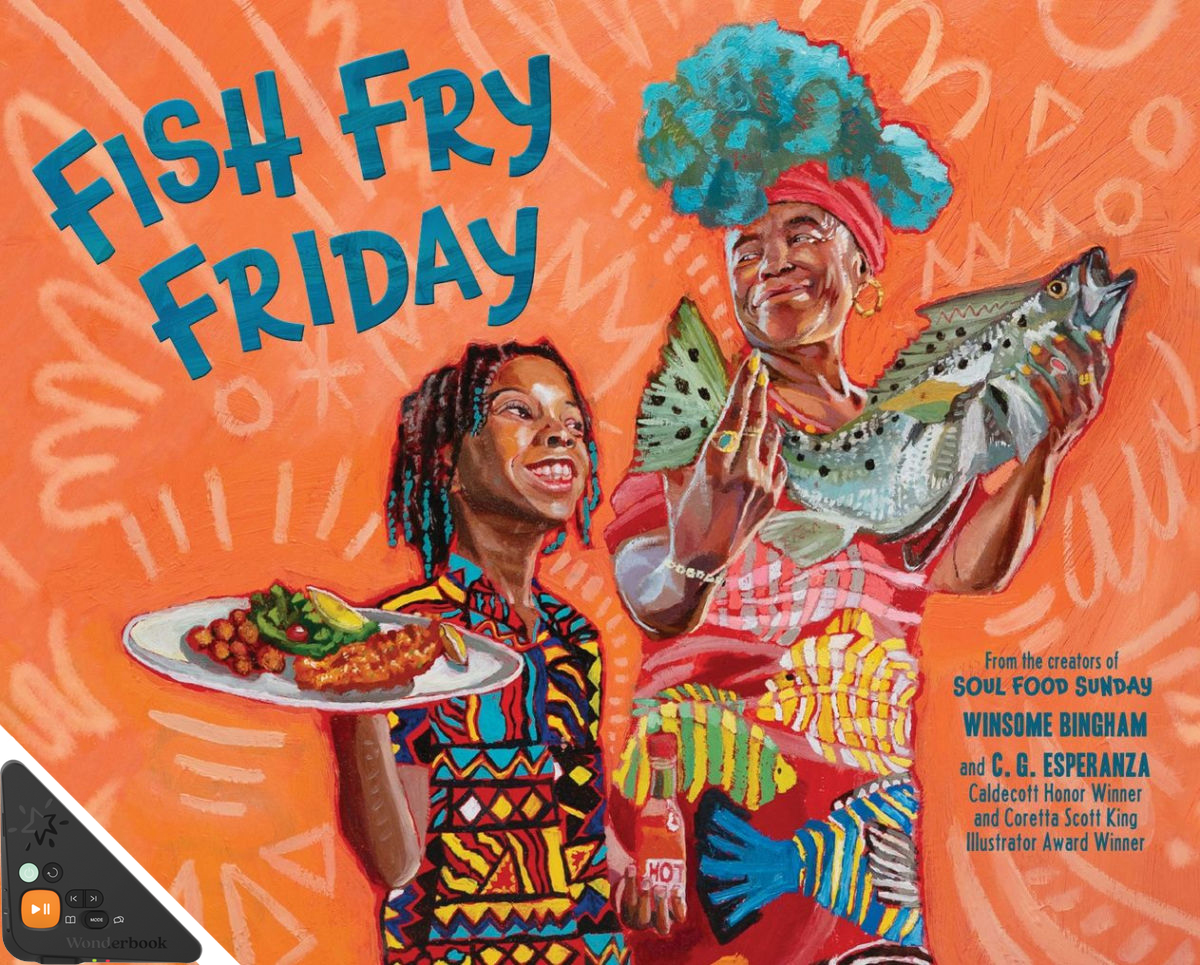 Fish Fry Friday (WB)