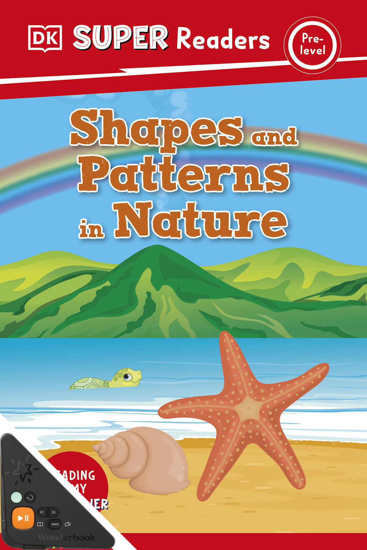 Shapes and Patterns in Nature (WB)