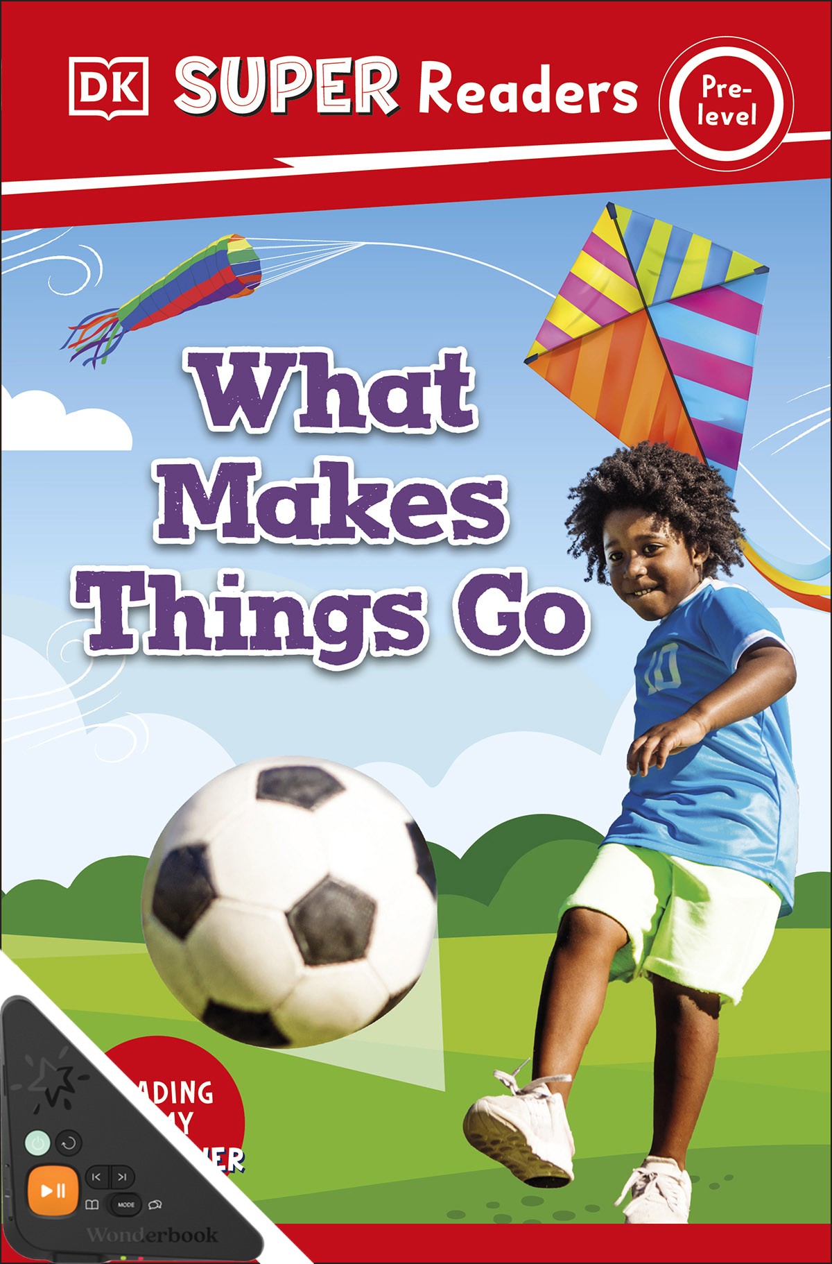 What Makes Things Go? (WB)