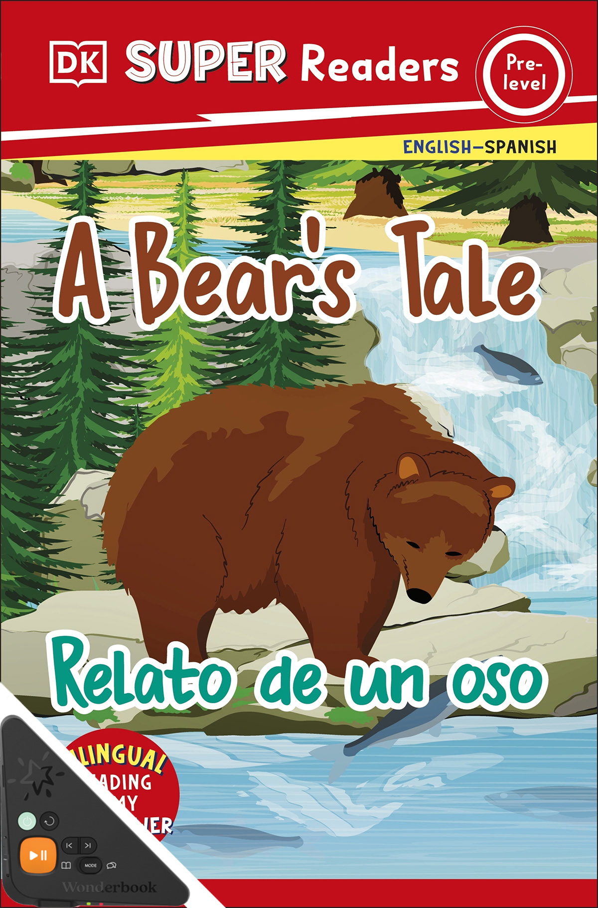 A Bear's Tale (Relato de un oso) (WB)