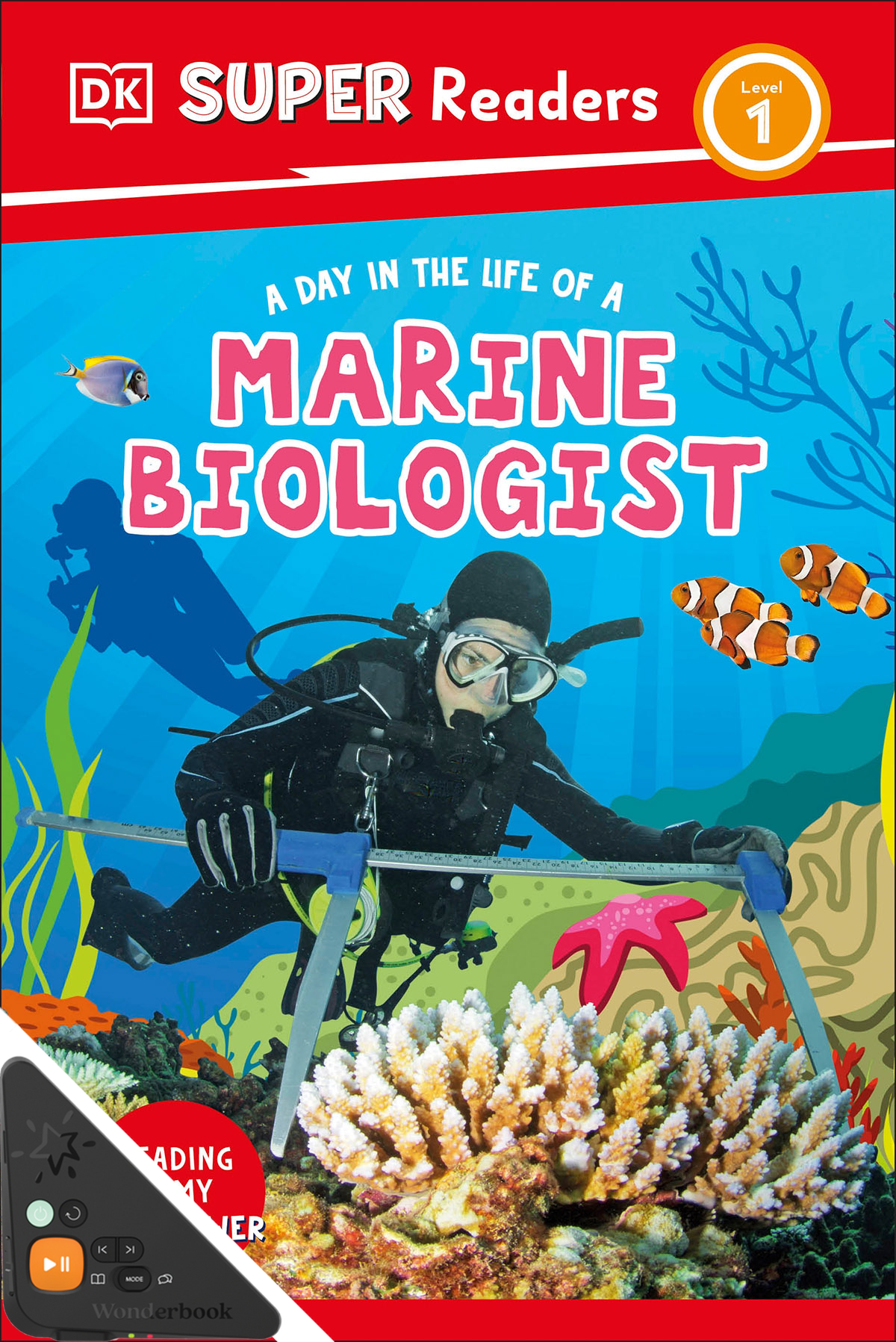 A Day in the Life of a Marine Biologist (WB)