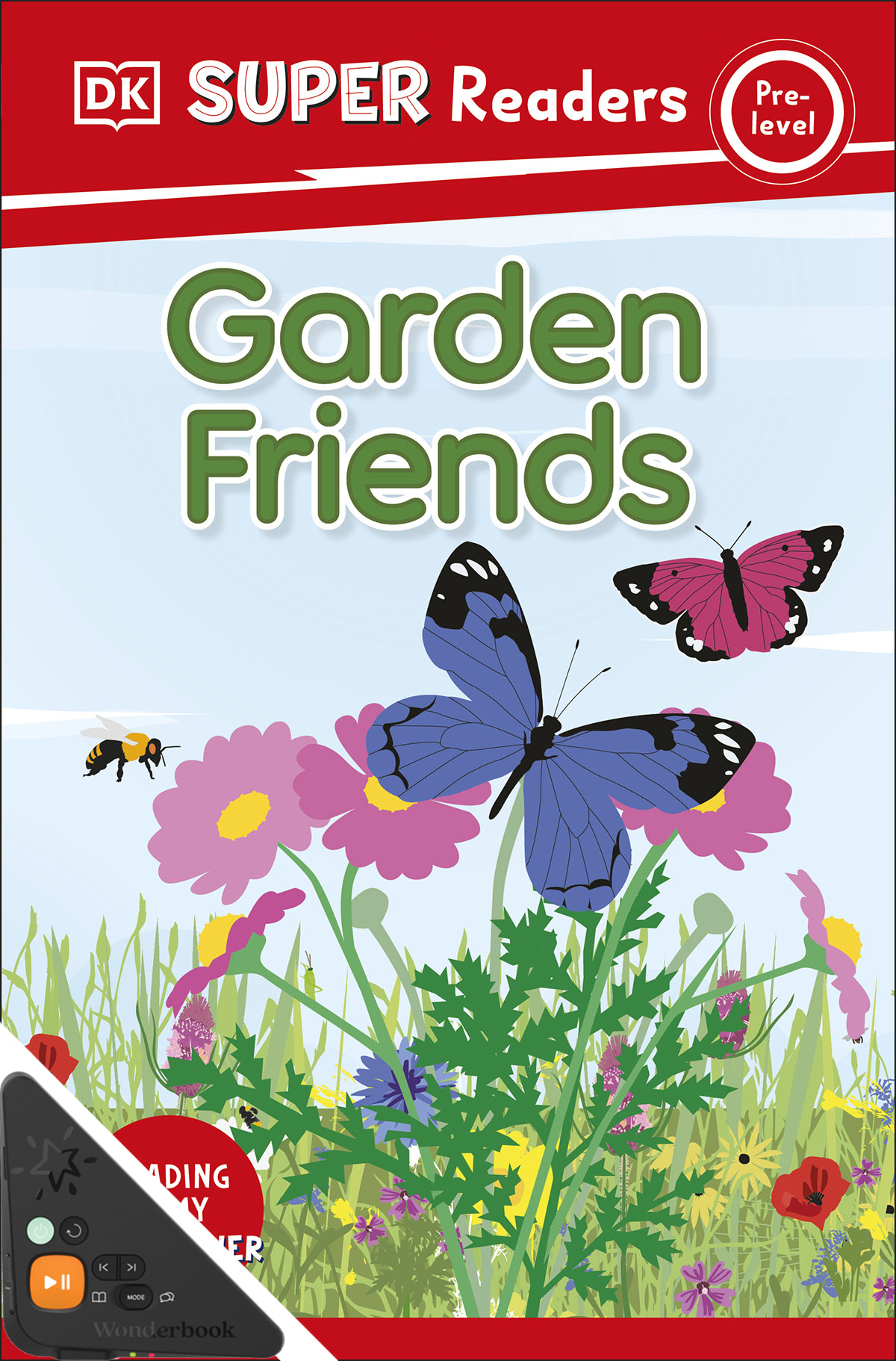 Garden Friends (WB)