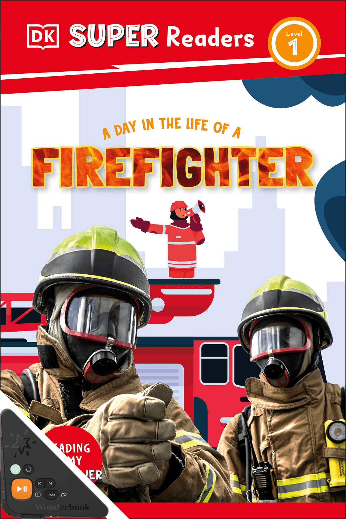 A Day in the Life of a Firefighter (WB)