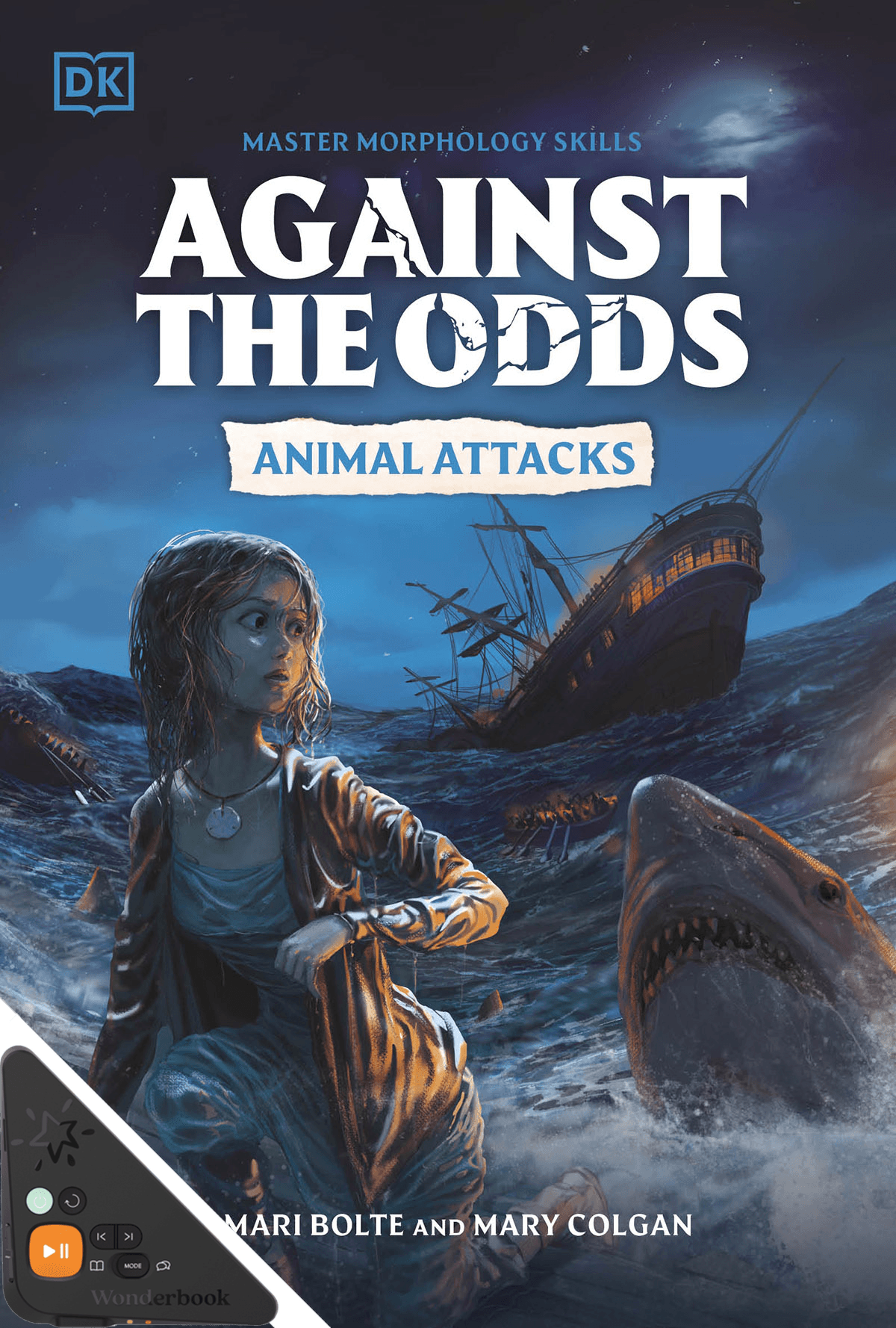 Against the Odds: Animal Attacks (WB)