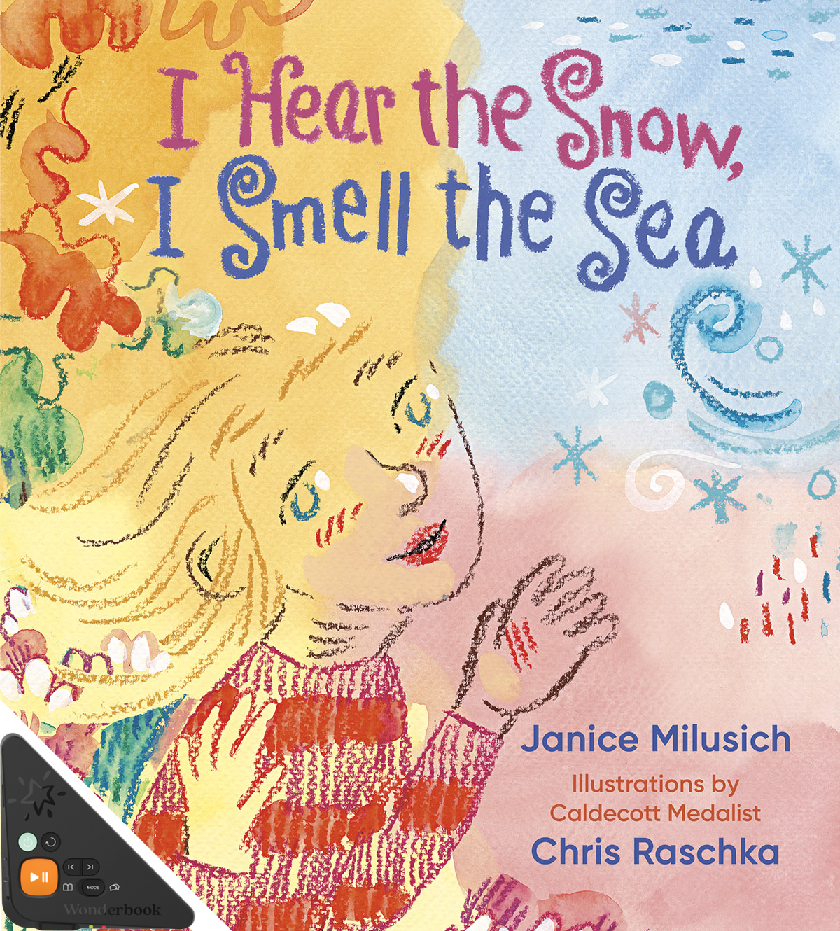 I Hear the Snow, I Smell the Sea (WB)